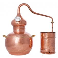 Купить Аламбик Copper Crafts классический 40 л в Нижнем Тагиле