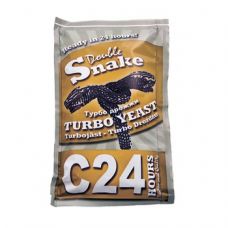 Купить Турбо дрожжи Double Snake C24 в Нижнем Тагиле