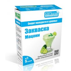 Закваска для мацони (мацун) БакЗдрав в Нижнем Тагиле
