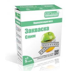 Закваска-пробиотик Слим БакЗдрав в Нижнем Тагиле