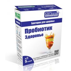 Закваска-пробиотик Здоровье БакЗдрав в Нижнем Тагиле
